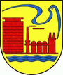 Escudo de Eisenhüttenstadt
