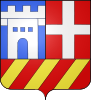 Bandera de Châtillon-sur-Cluses