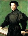 Bronzino - Portrait of Lorenzo Lenzi.jpg
