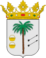 Escudo de La Palma del Condado