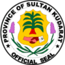 Escudo de la provincia de Sultán Kudarat
