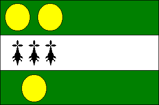 Bandera de Anthisnes
