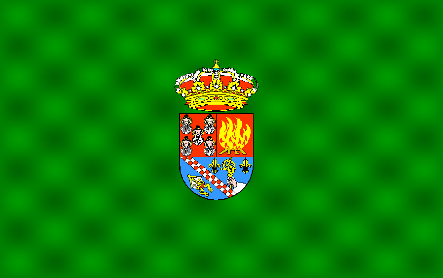 Bandera de Belmonte de Miranda