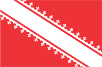 Bandera de Bas-Rhin