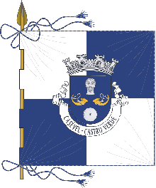 Bandera de Casével (Castro Verde)
