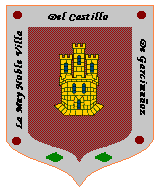 Escudo de Castillo de Garcimuñoz