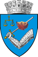 Escudo de Târgu Mureş