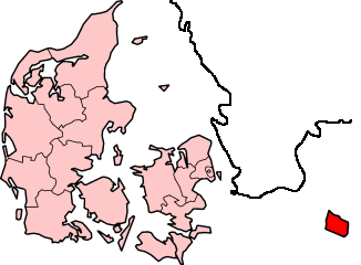 Municipio Regional de Bornholm