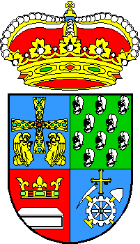 Escudo de San Martín del Rey Aurelio