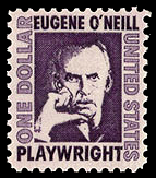 Eugene ONeill stamp.png