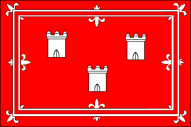 Bandera oficial de Aberdeen