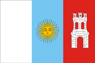 Flag of Cordoba province in Argentina.gif