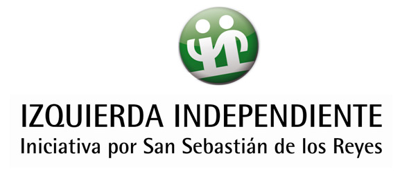 Logotipo de Izquierda Independiente.