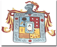 Escudo de Municipio de Encarnación de Díaz