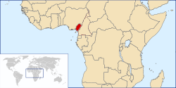 Situación de Camerún Meridional