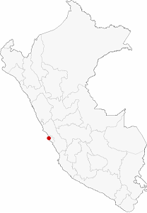 Location of the city of Callao in Peru.png