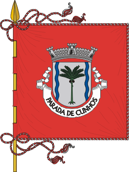 Bandera de Parada de Cunhos
