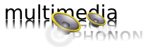 Logo de Phonon