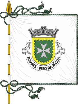 Bandera de Poiares (Peso da Régua)