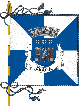 Bandera de Braga