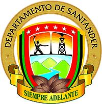 Seal of Santander Department.JPG
