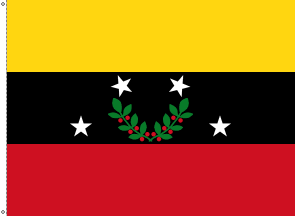 Bandera de Rubio