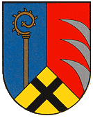 Wappen des Landkreises Aue-Schwarzenberg